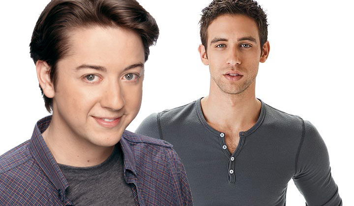 Casting Shocker: Blake Berris replaces GH's Bradford Anderson